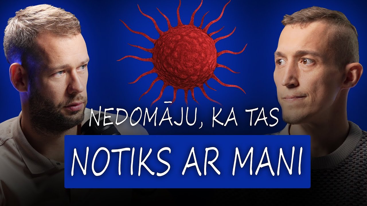 Ep.#2 Artūrs Deksnis - Ārsti teica &ndash; tu neizdzīvosi. Esmu gatavs pierādīt pretējo!