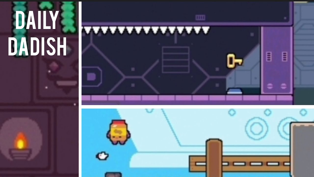 Is this level Impossible? | Daily Dadish gameplay giveups