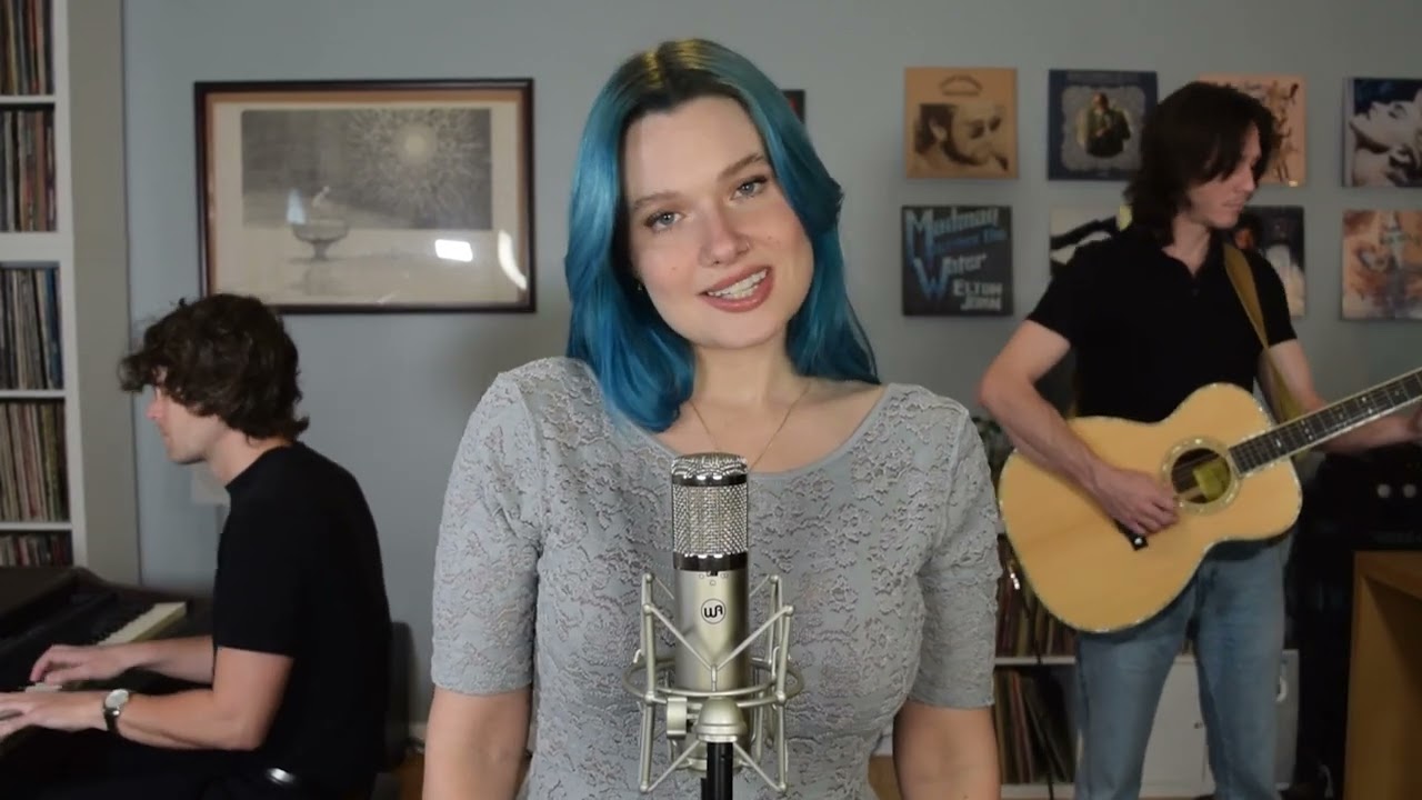 Elton John - Your Song (IMY2 Cover)