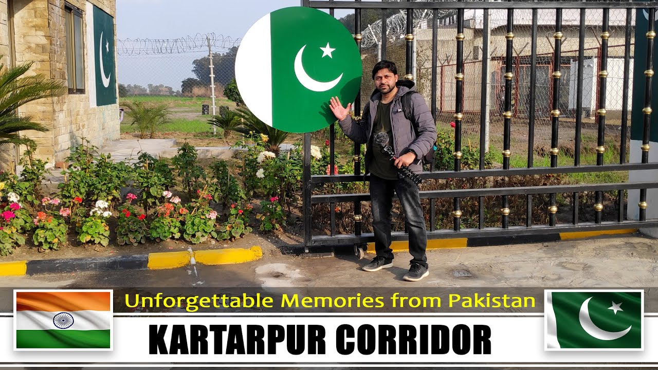 NEW DELHI TO PAKISTAN | KARTARPUR CORRIDOR | UNFORGETTABLE EXPERIENCE | FULL JOURNEY