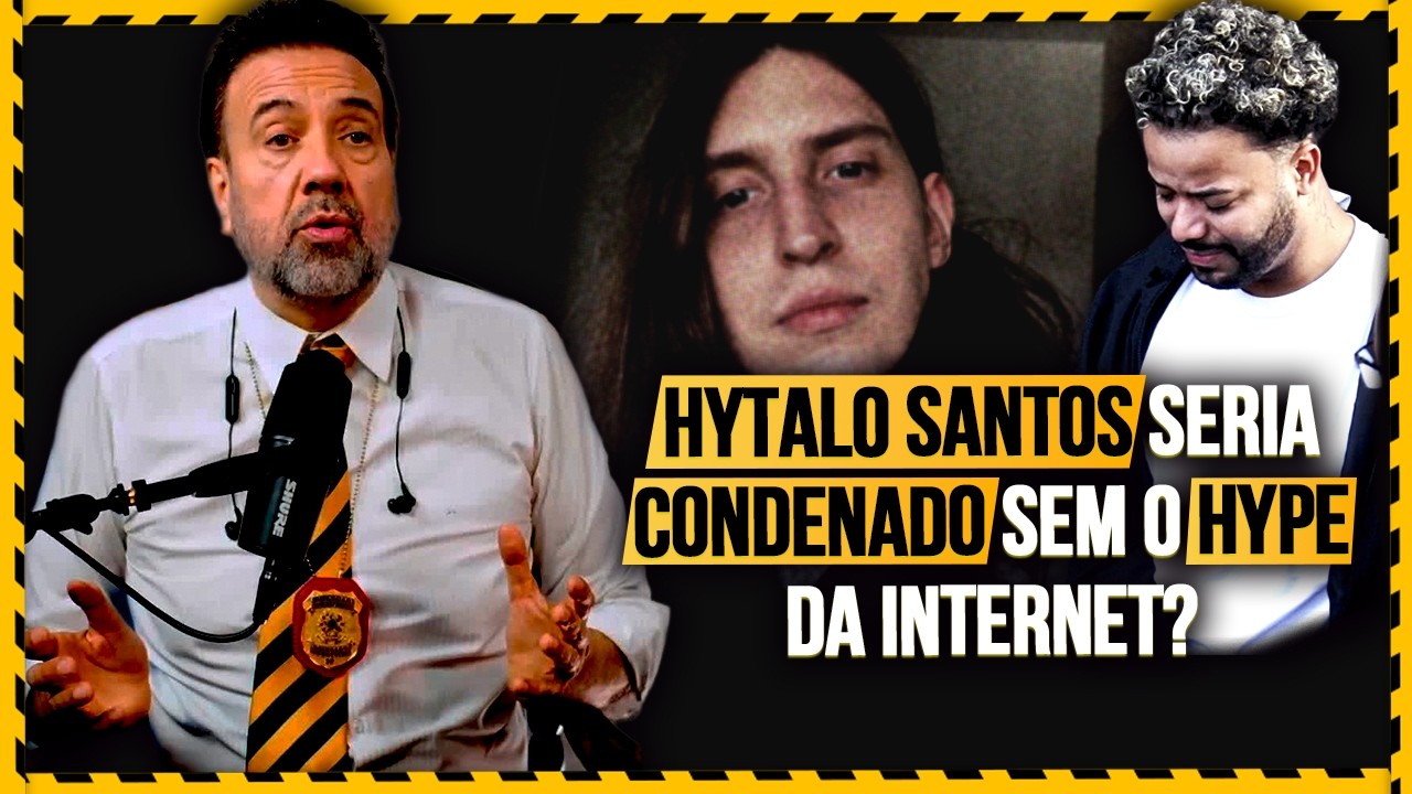 Sem o Hype, Hytalo Santos Seria Condenado?