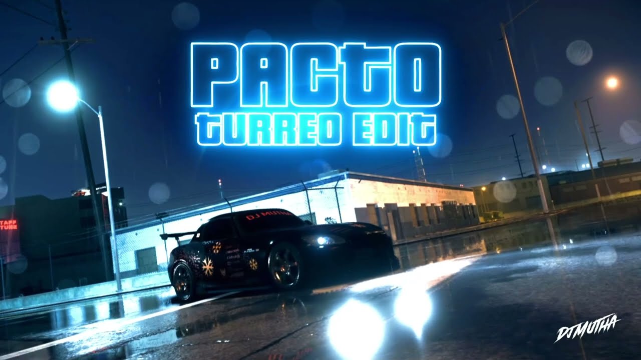 Pacto RMX (Turreo Edit) - DJ Mutha