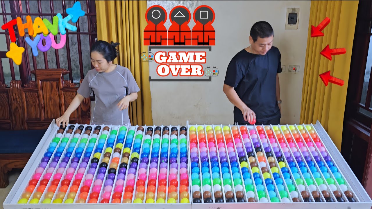Ball Puzzle Challenge, Fun Family Game to Train Your Brain ☆ level 106
