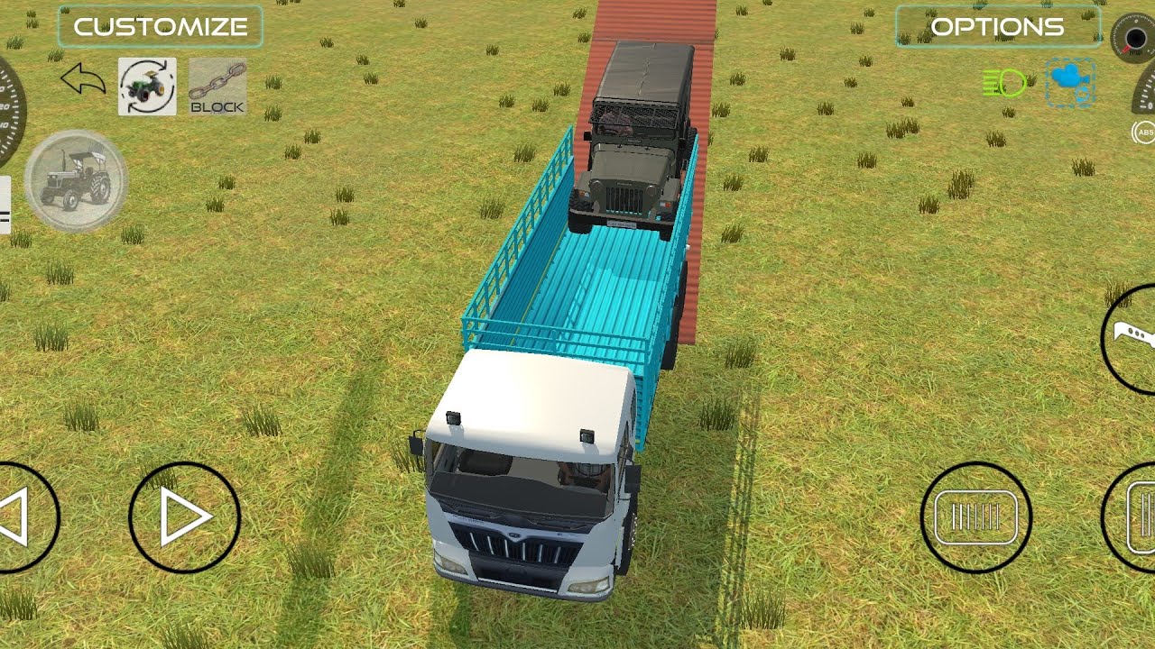 Jeep Loading. || #sportscar #gaming #automobile #musicgenre #gameplay 