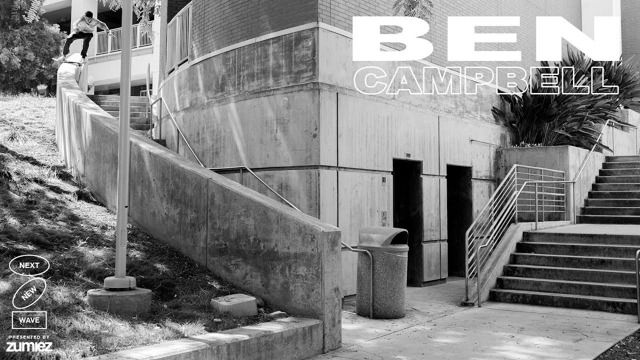 Ben Campbell | Next New Wave