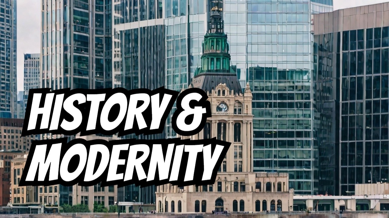 Barcelona: Where History Meets Modernity