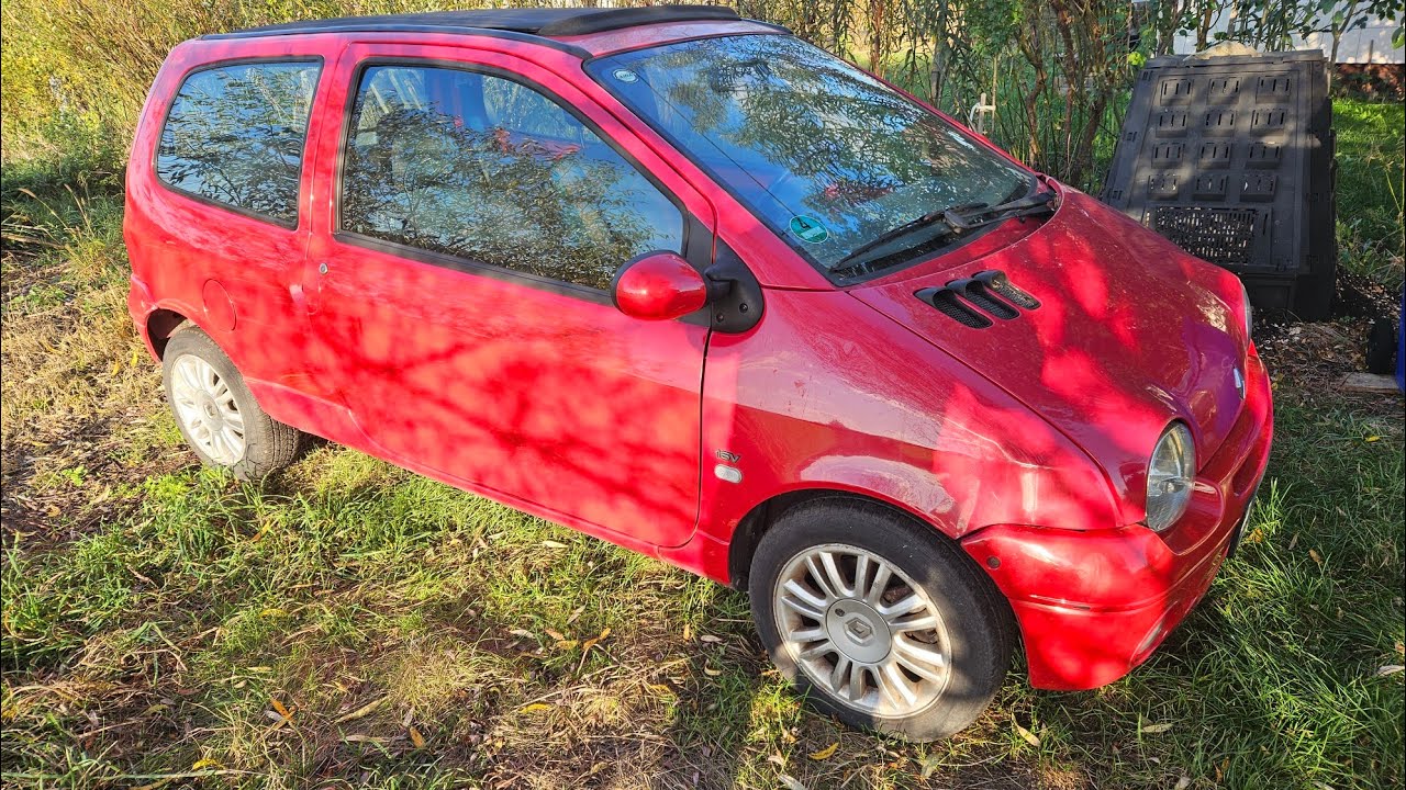 Kupiłem Twingo