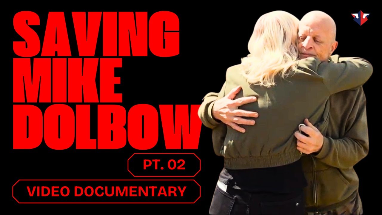 Saving Mike Dolbow Pt. 2 | VetComm CEO Kate Monroe on Eye-Opening Visit