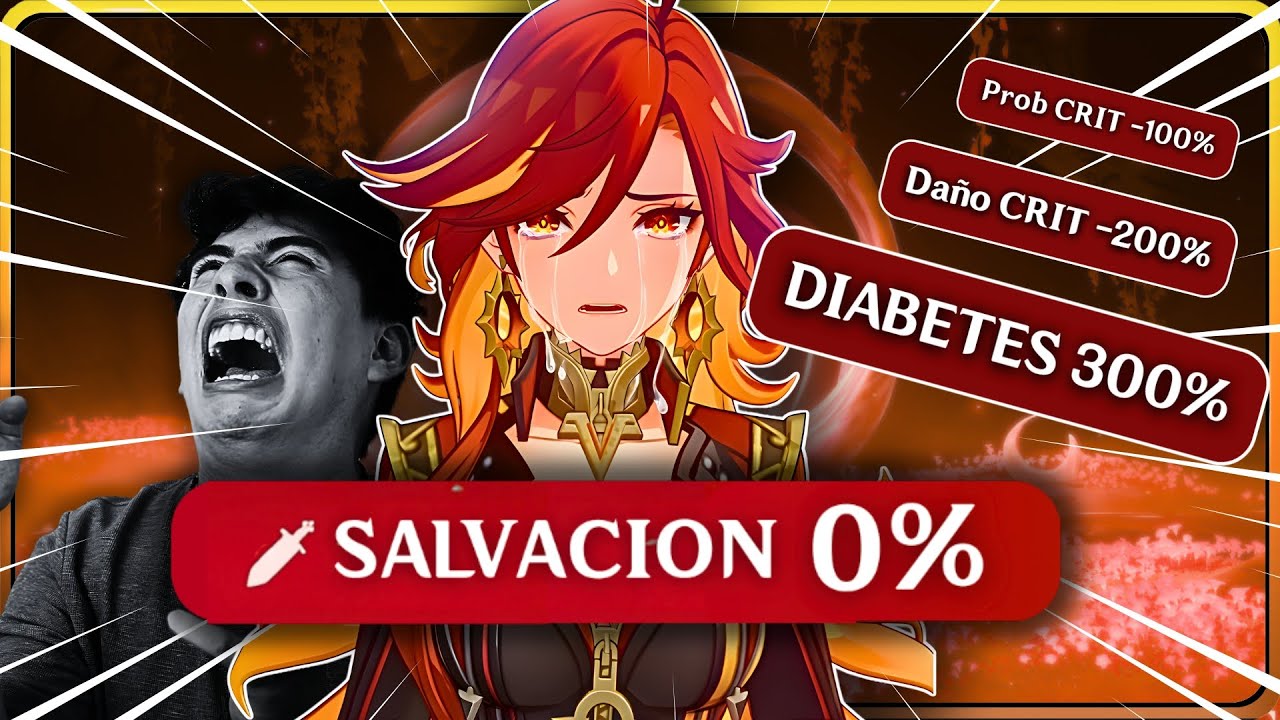 Por favor si tiene un personaje así  BORRE LA CUENTA 🙏