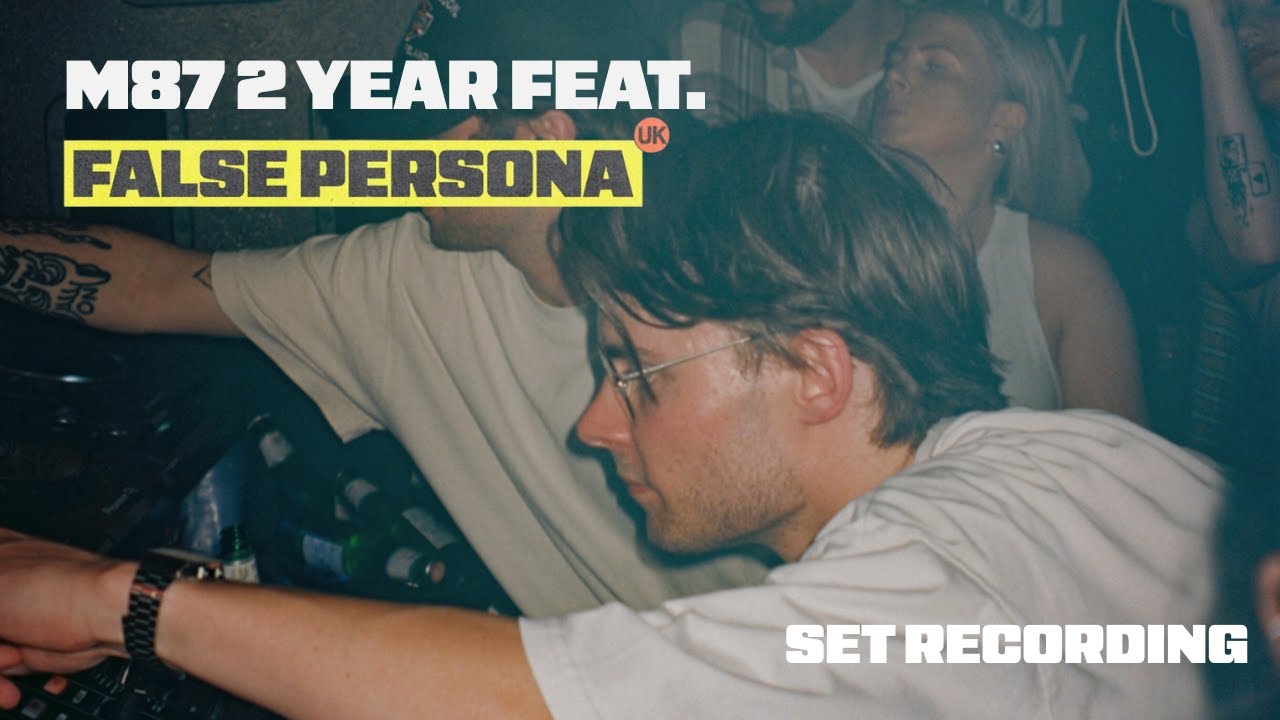 False Persona [Live] - M87 2 Year Birthday