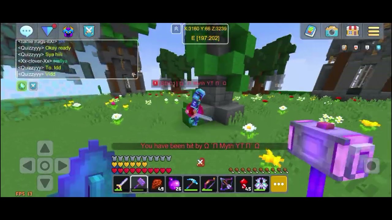 Wasn't a fair fight but Ggs
