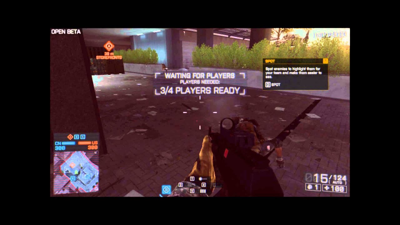 Battlefield 4 - AMD Radeon HD 7560D