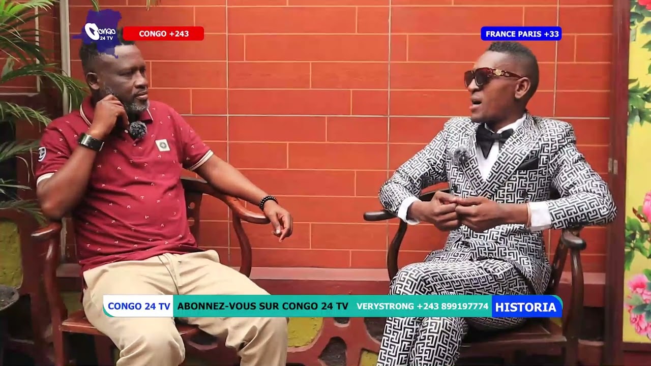 Papy Le Prince abeti Blanchard Mosaka, Djo K,Fally Ipupa et Sankara Denkuta suka na lavage à séc