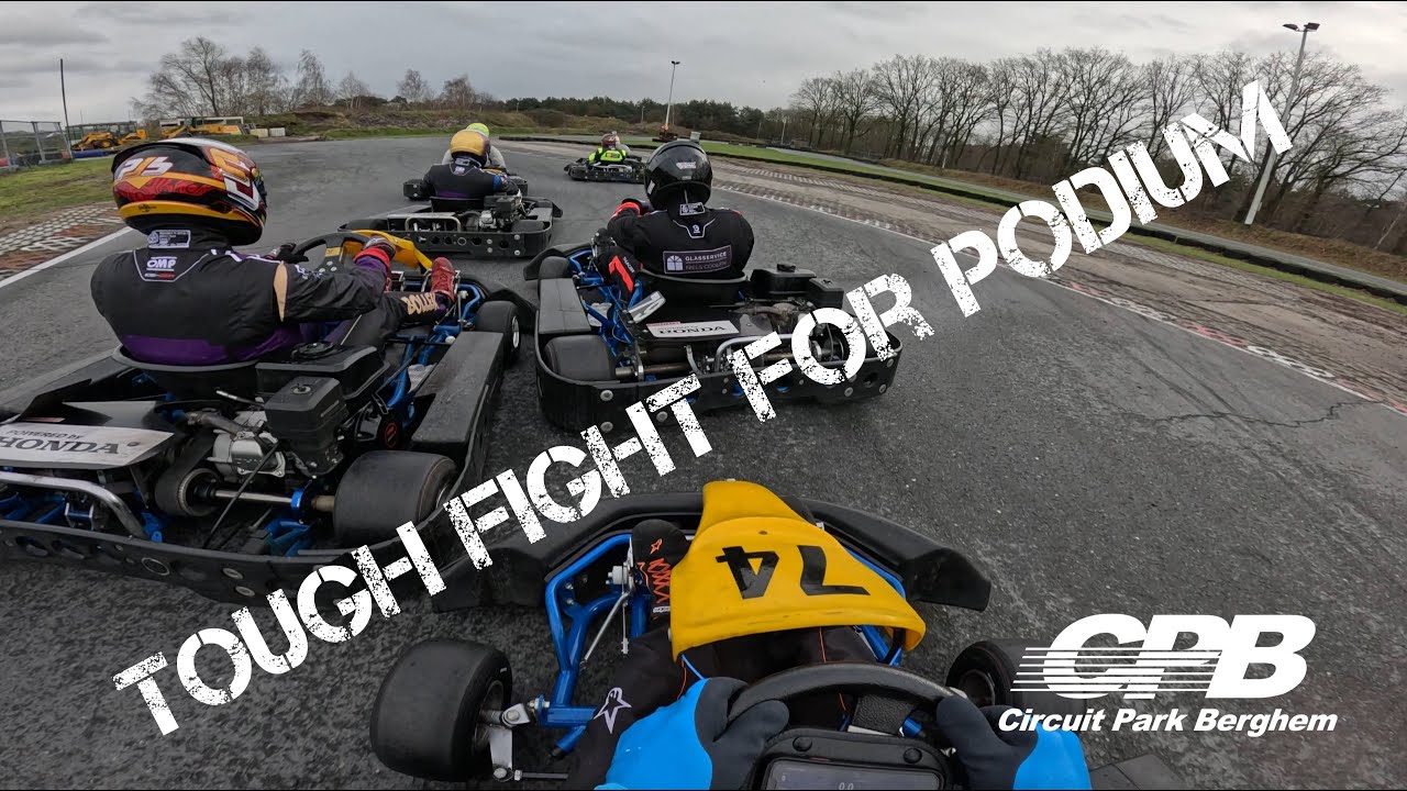 2 HOUR RACE 24-2-24 Circuit Park Berghem 🇳🇱