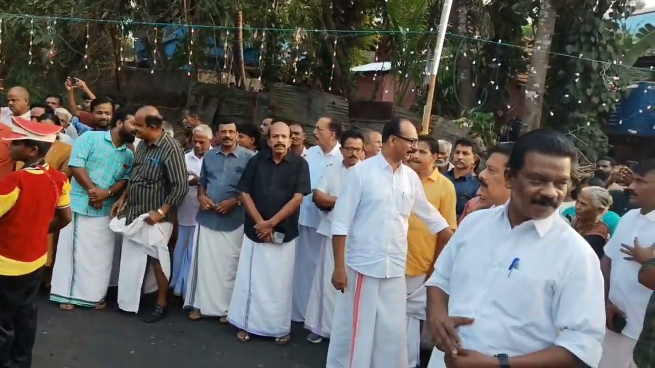 Mayannur kuthampully bridge inauguration 🥳🥳