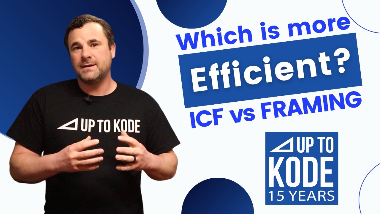 Тест на эффективность и результаты ICF по сравнению с традиционным каркасом.