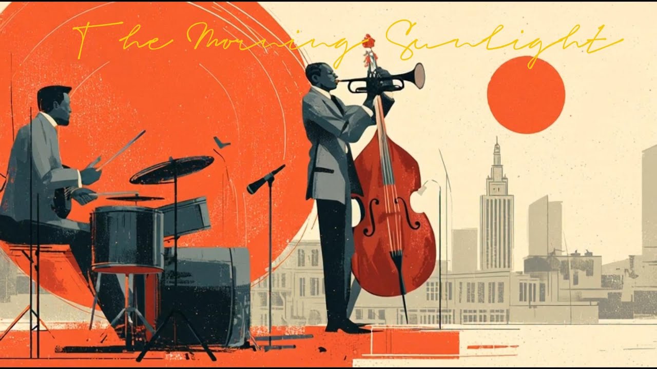 The Morning Sunlight | First day of New Year  2026 | Just Pure Jazz  | #justpurejazz
