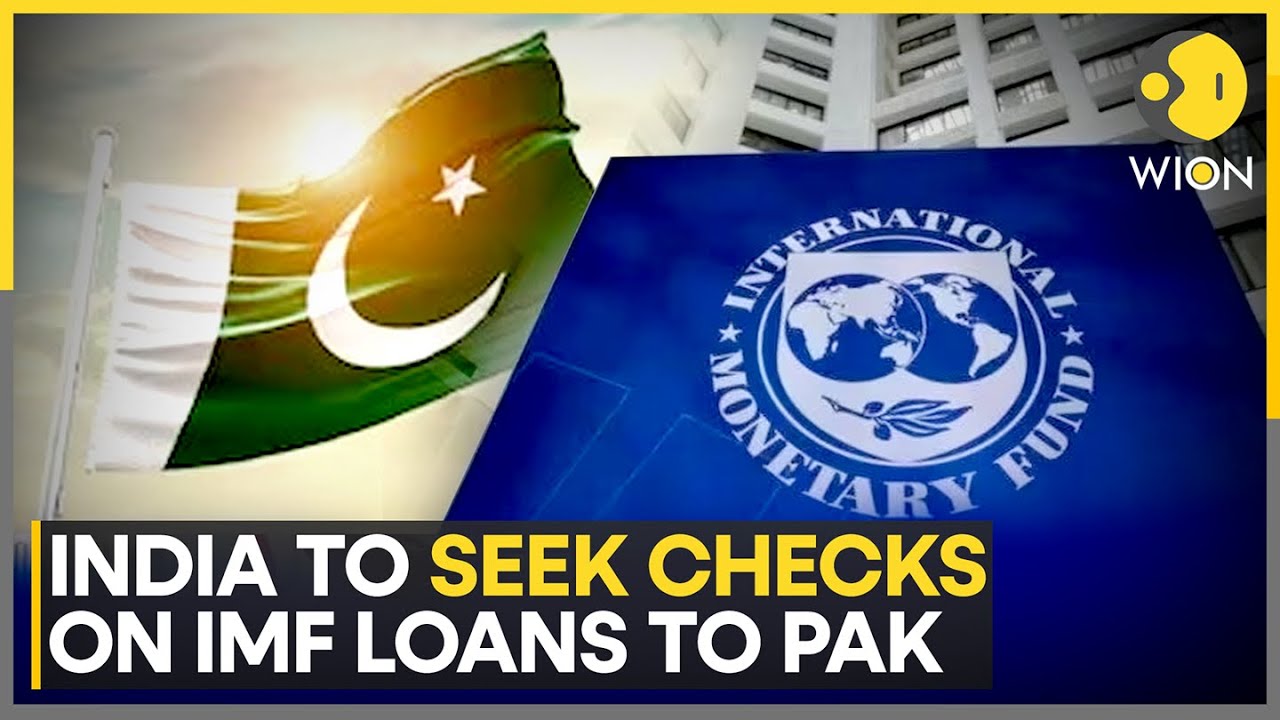 India Pakistan Tension: IMF To Review Pakistan’s $1.3 Billion Pkg Amid Tensions With India | WION