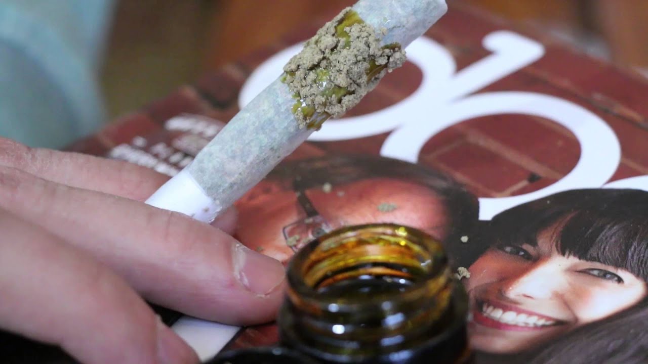 Roll Up with Dab Oregon