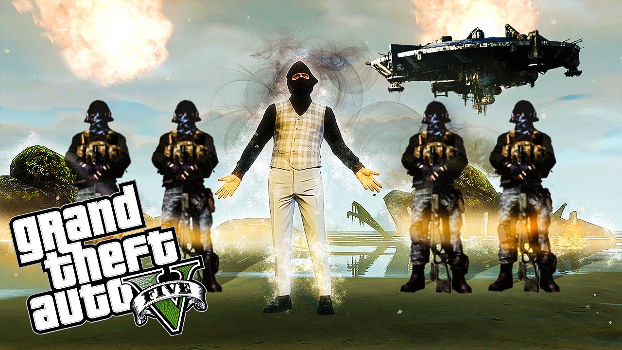 GTA 5 : The Dragon Mafia Since 1852 Part 1 END #916