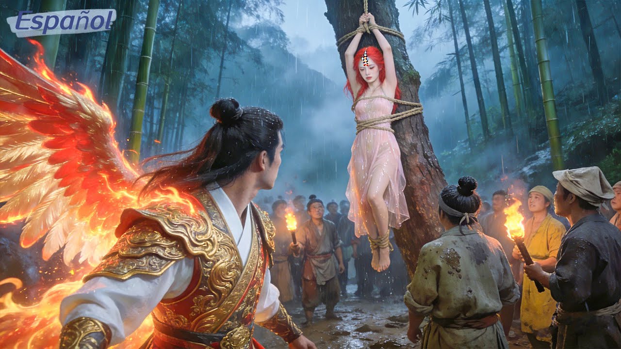 Condenada como portadora de desgracia, el Señor Demonio la rescató y la mimó.