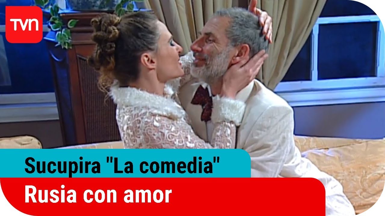 Rusia con amor | Sucupira "La comedia" - T1E15