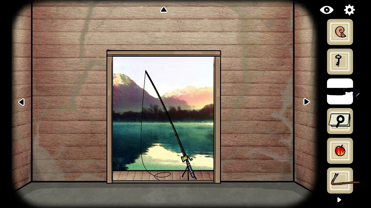 Cube escape: The lake