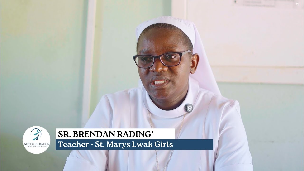 Tracking Impact Series: Creating the next generation of young leaders with Sr Brendan Rading'.