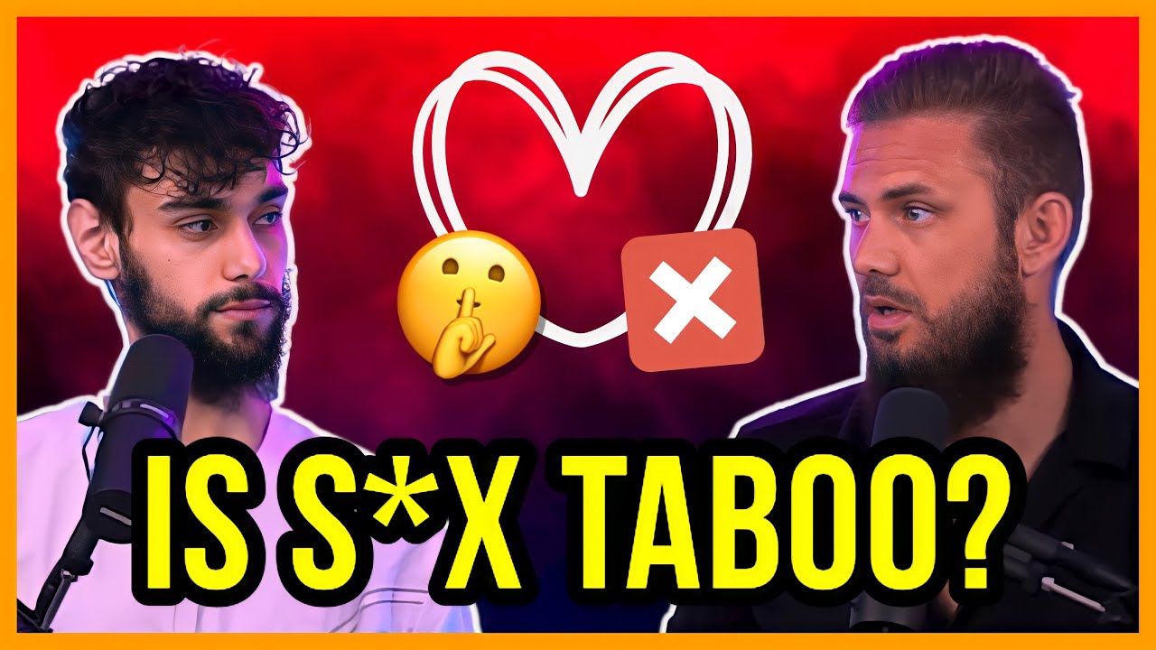 Is INTIMACY A Muslim TABOO? (Ft. @alromaani) | #147