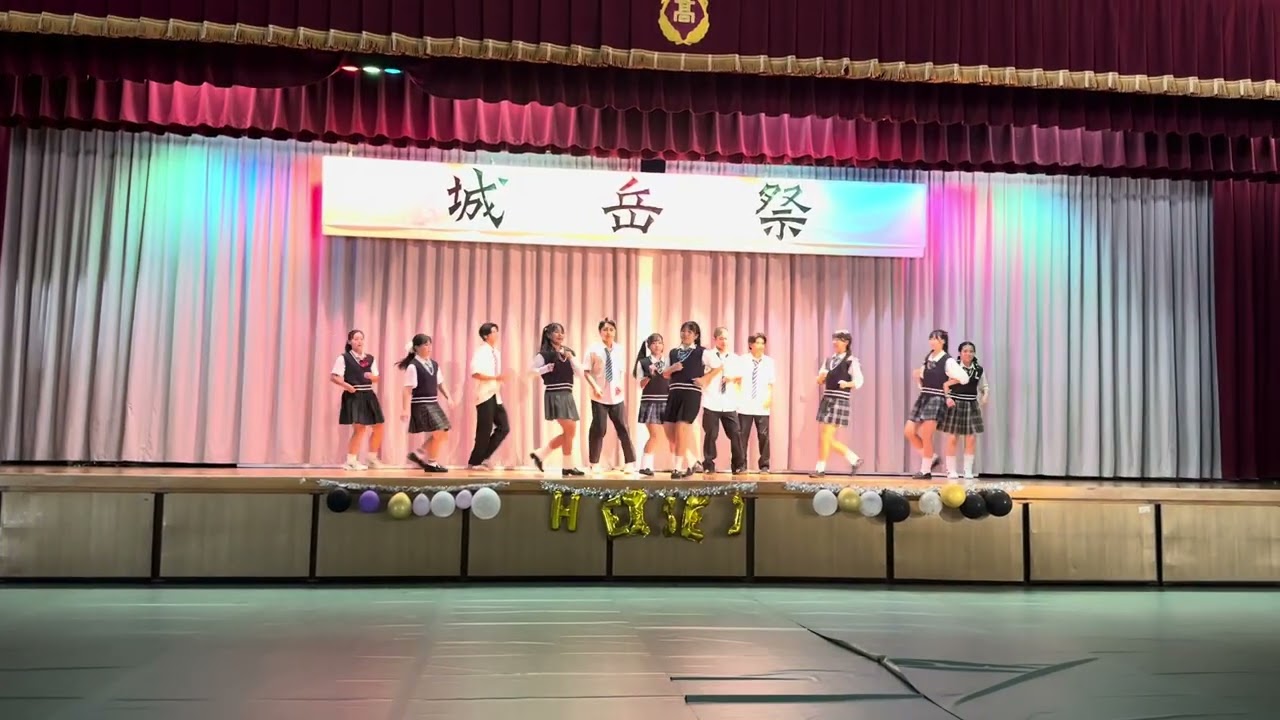 2025/9/20♡文化祭