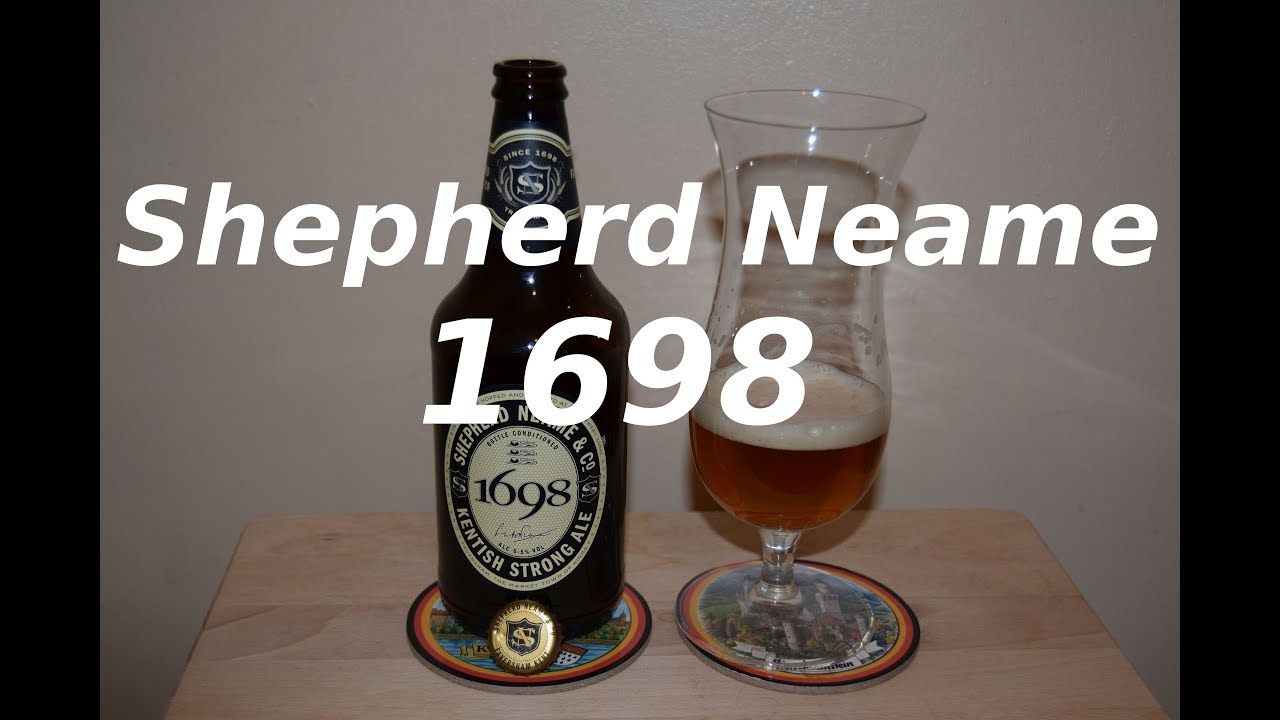 Shepherd Neame 1698 PL