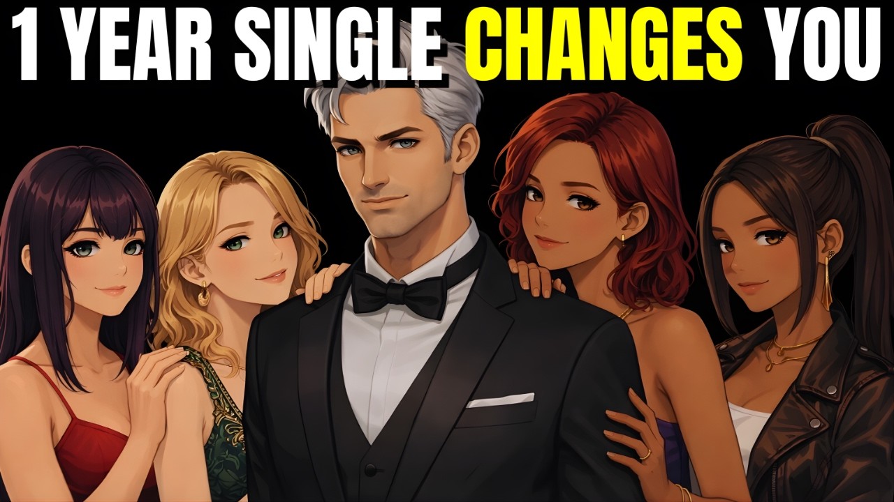 After 1 Year of Being Single, You Won’t Think the Same