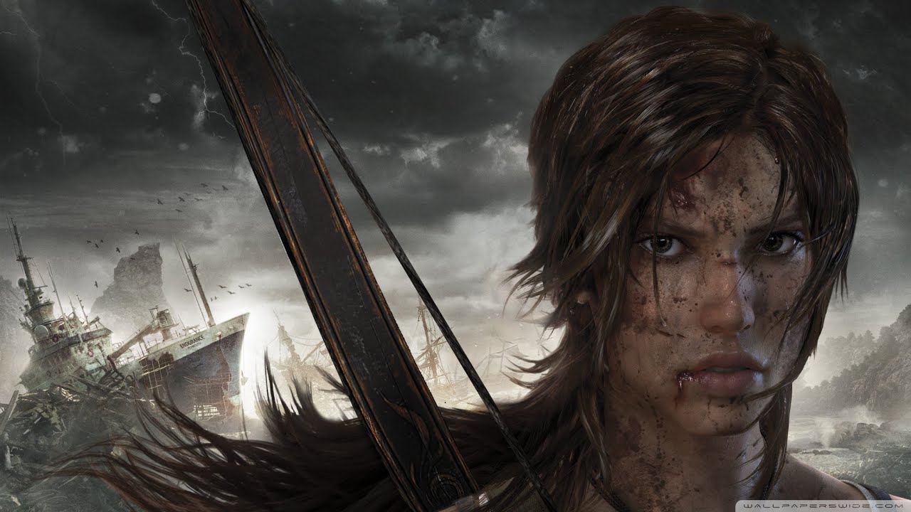 Tomb Raider (2013) Part 8.2 Guilty Conscience - Locate the Second Pilot
