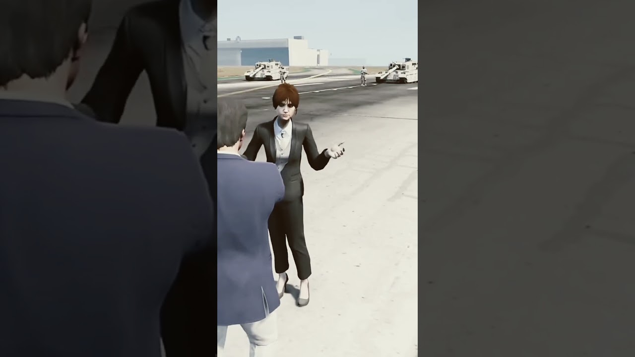 Tiger command from Liberty City Michael BB Gaming