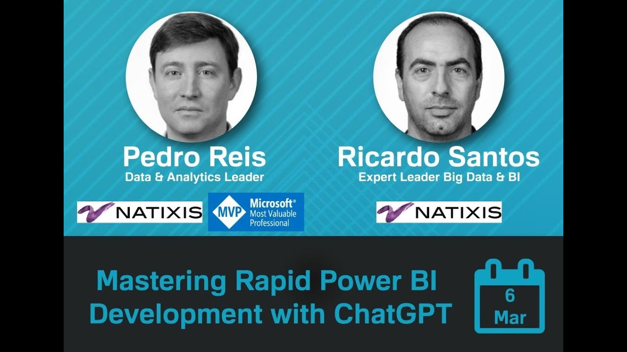 Mastering Rapid Power BI Development with ChatGPT: A Deep Dive