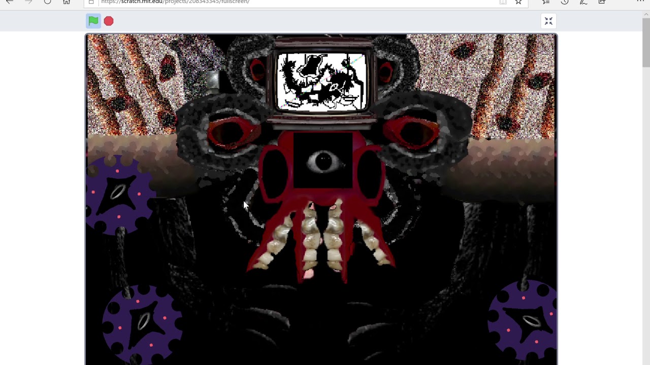 HELP_tale omega...? fight (full, scratch)