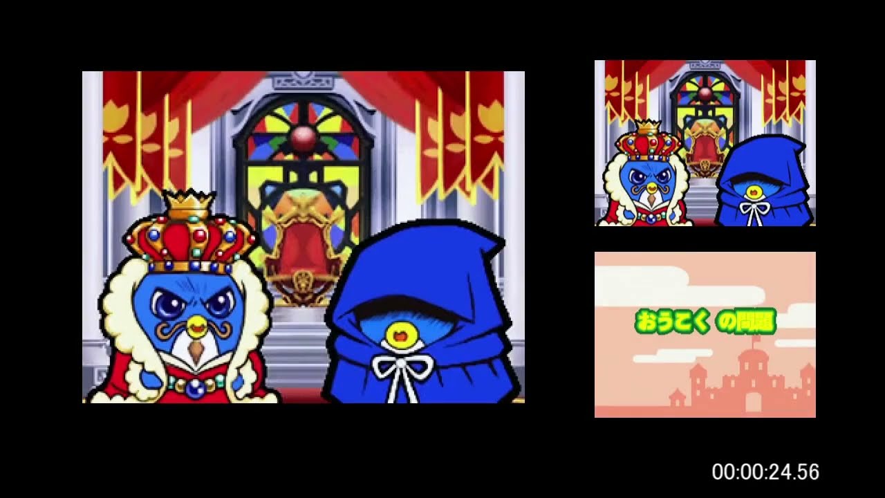 ペンギンの問題X 天空の7戦士 RTA/Speedrun (any%)[1:19:34.31]