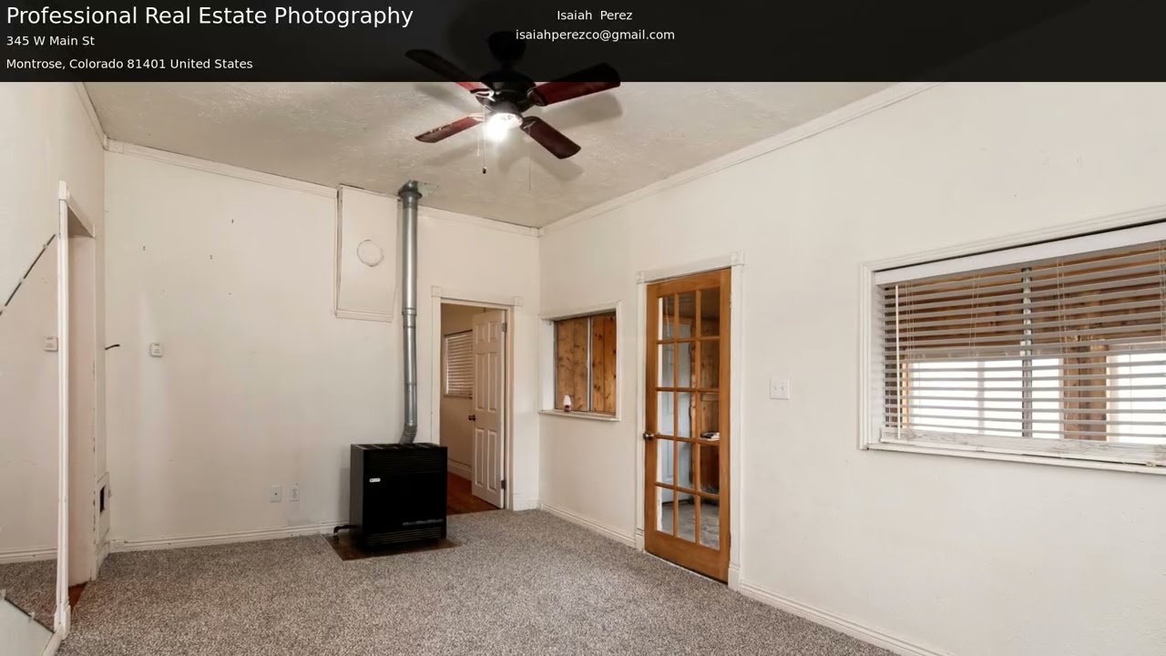 Professional Real Estate Photography