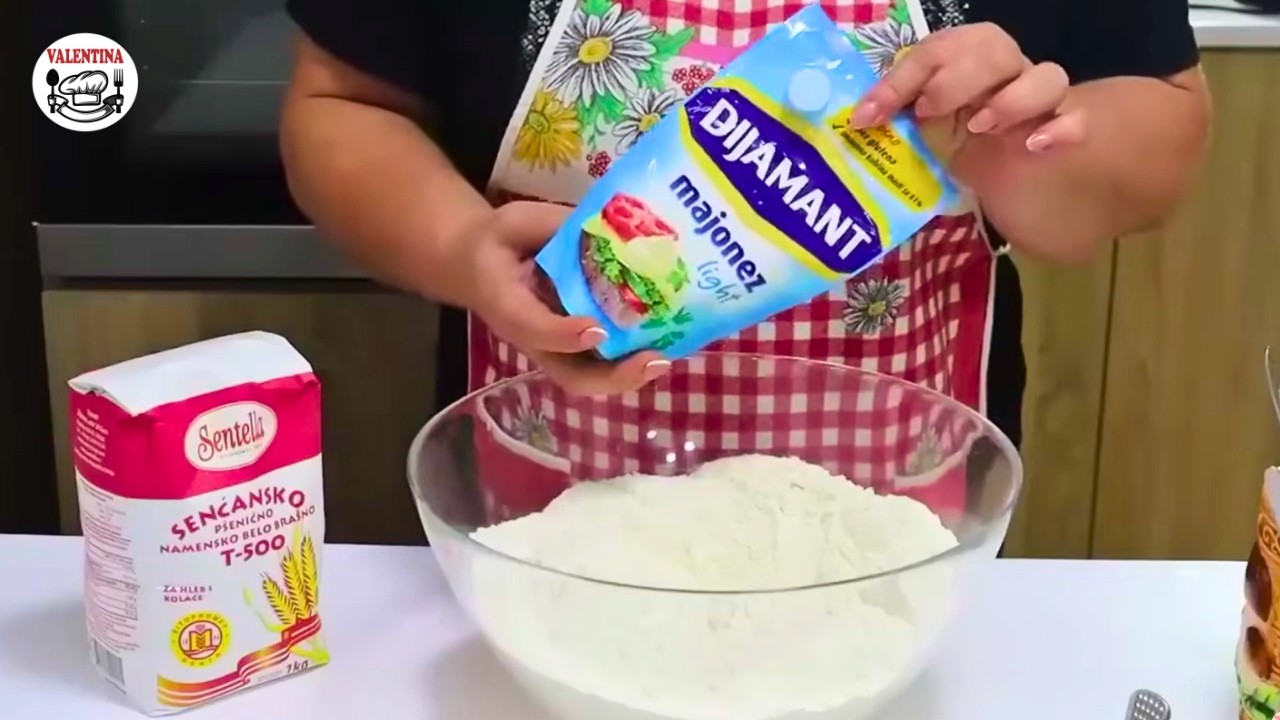 Mali trik čini ČUDO-Kifle bez mleka i jaja ukusnije no što možete zamisliti! i ostaju iste 3 dana💥