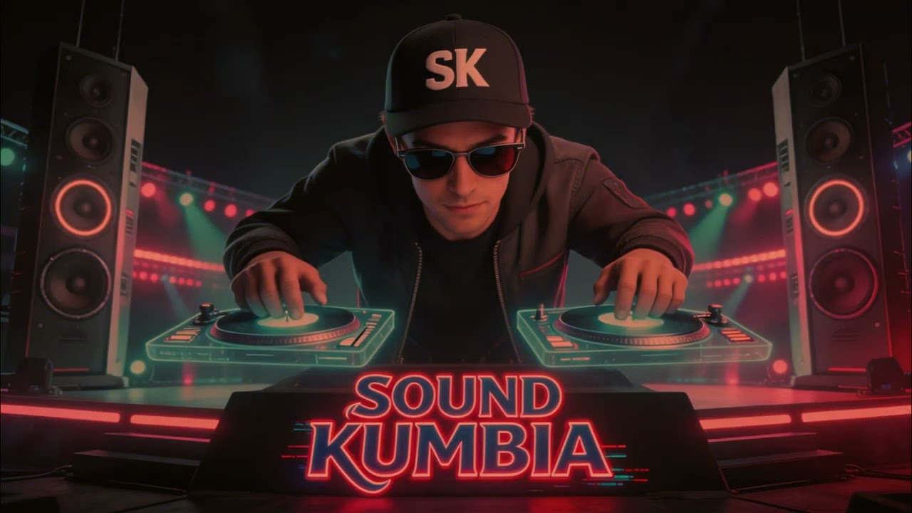 Baila Conmigo Esta Cumbia-el rey de la kumbia sabrosa sound kumbia