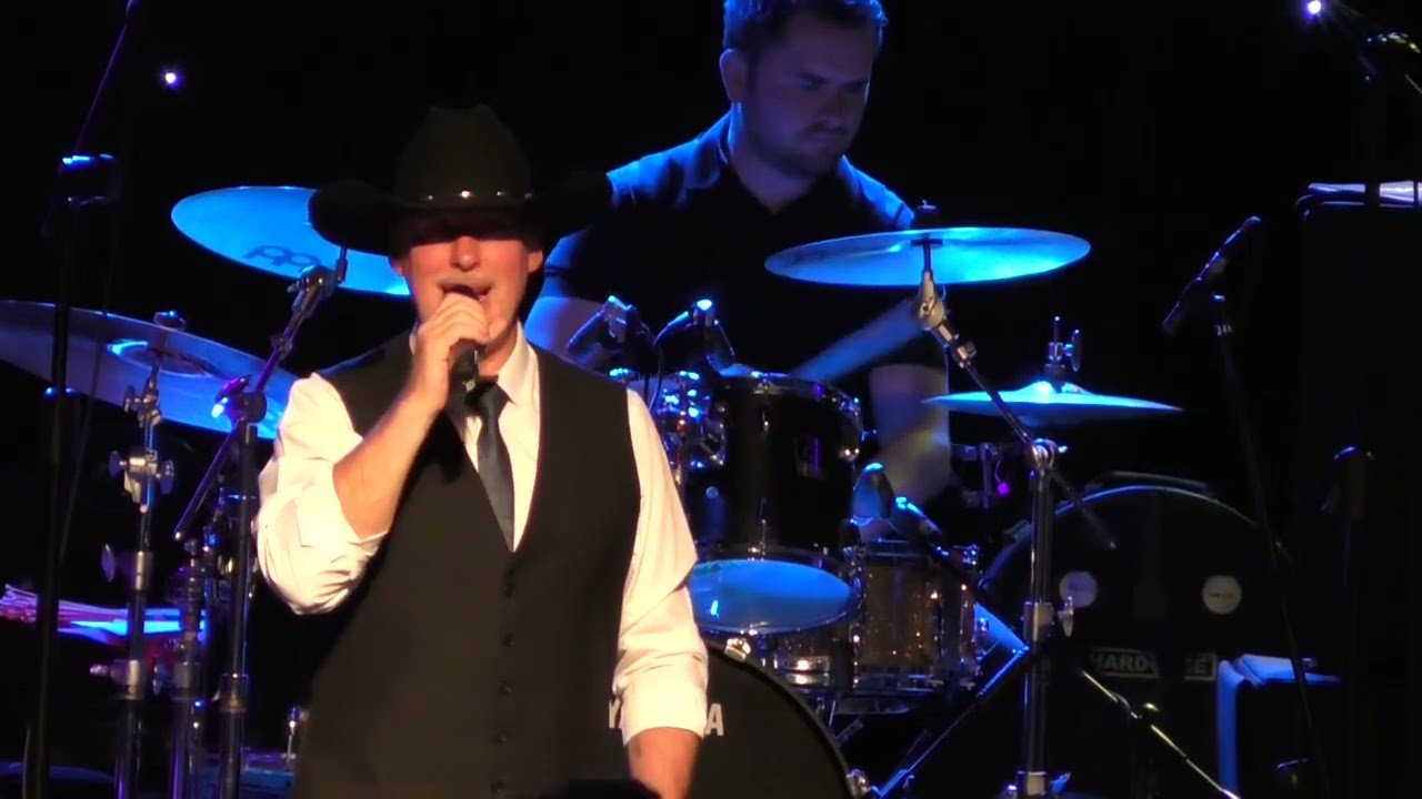 Trevor Loughrey -and Backing Group The Ryan Turner Band -  Part 4