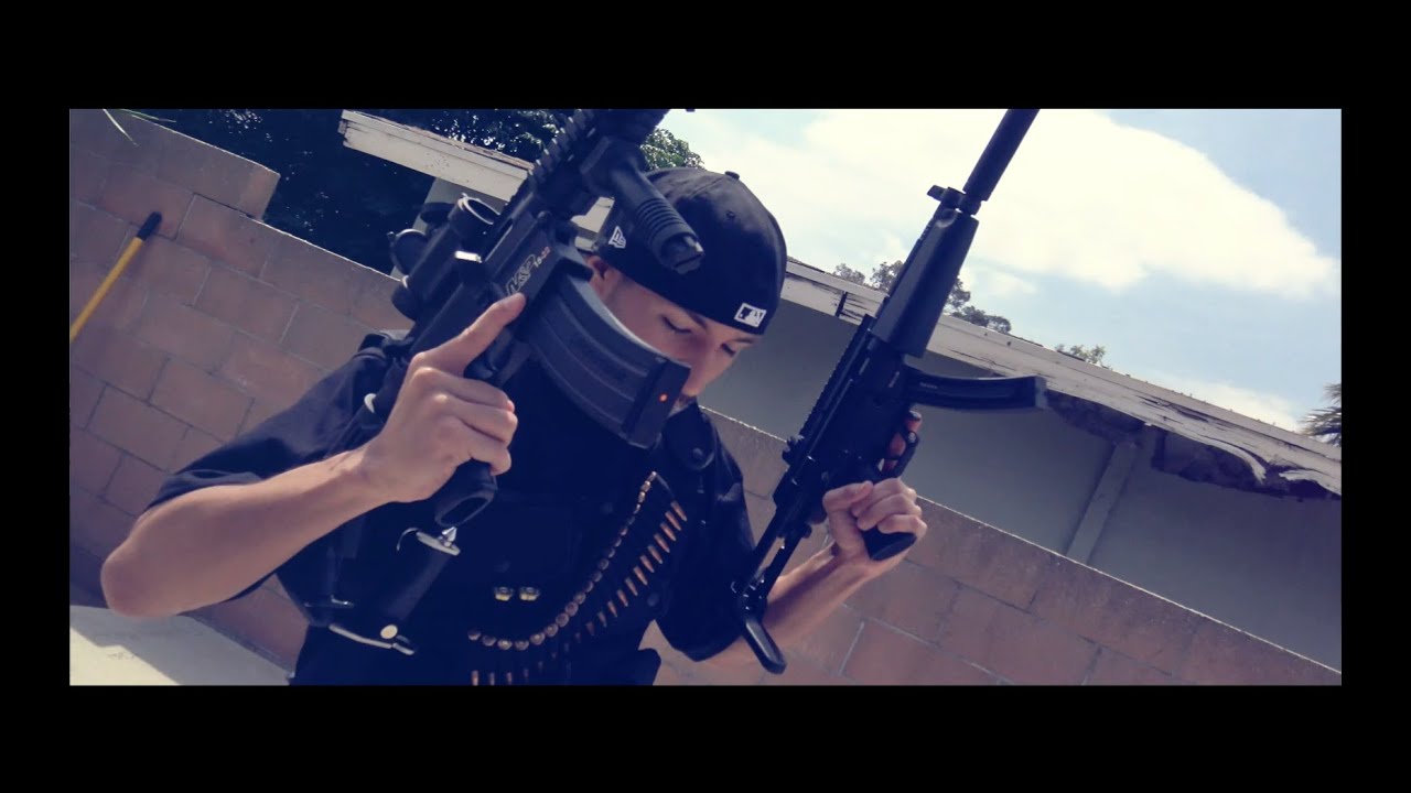 ☠ The Real Mr.Homicide - Untouchable Bloodline - (Official Music Video) NEW 2016 ☠