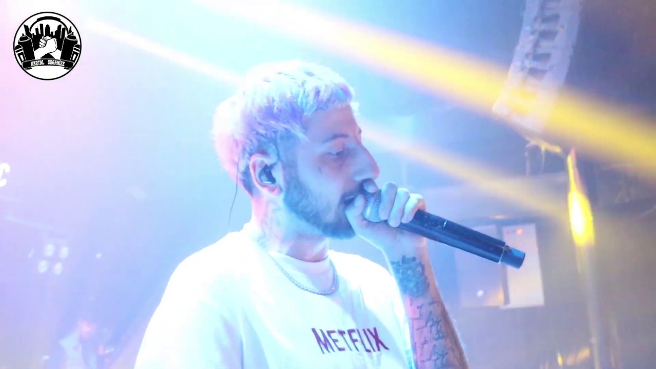 Khontkar - Legal (Official Konser Videosu) Kartal Beyrut Performans #KartalOrganizeCrew