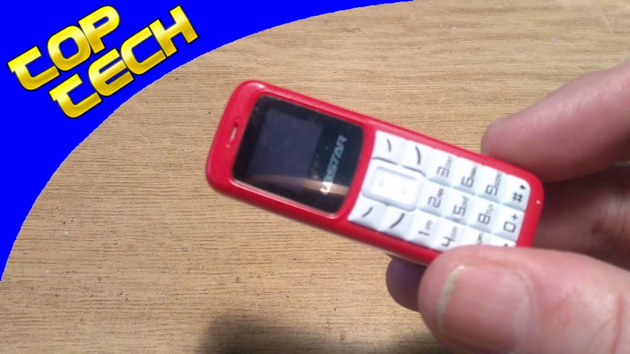 Mobile Phone Dialer BM30