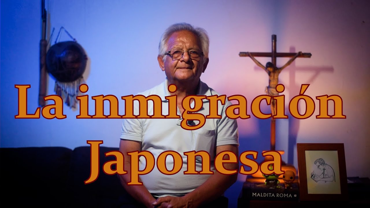 Chabelas y Buenas Tardes. 51. La inmigración japonesa.
