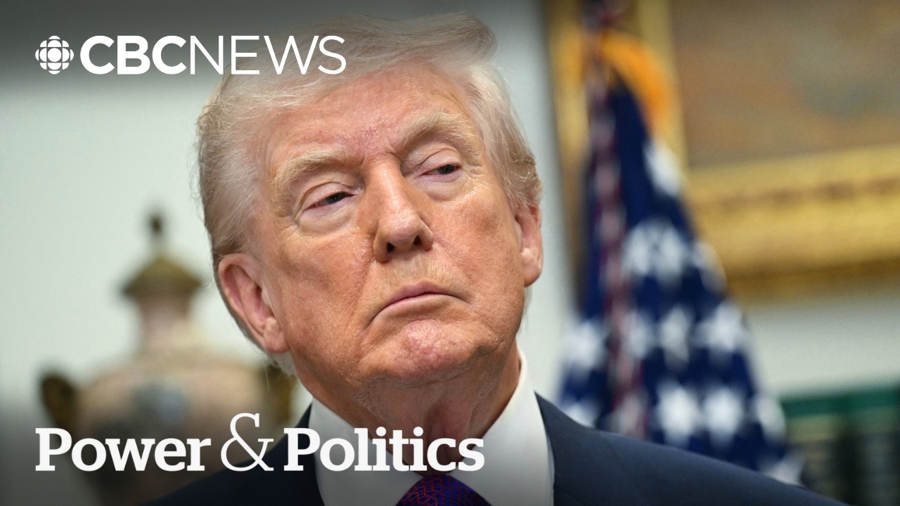 U.S. congressman behind anti-tariff win says Trump 'starting to see the message' | Power & Politics