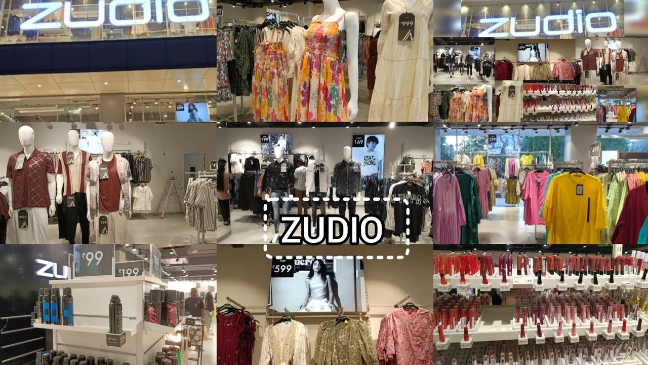 ZUDIO | Zudio Durga Puja Collection 2024 |Zudio Collection Siliguri | Dresses, Make Up, Footwear