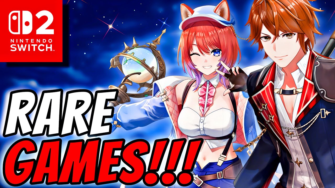 Top 10 BEST Nintendo Switch Games to Buy Before RARE & EXPENSIVE!! 😱 2025 [JRPGS]