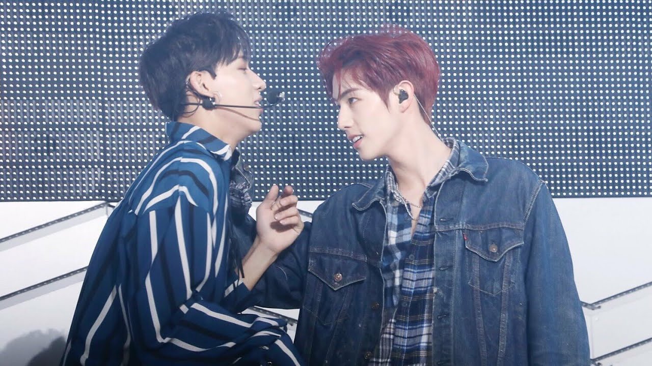 [OPV] ชู้ทางตา || MarkBam (น่ากลัวจริงๆสายตาของผู้ชายคนนี้)