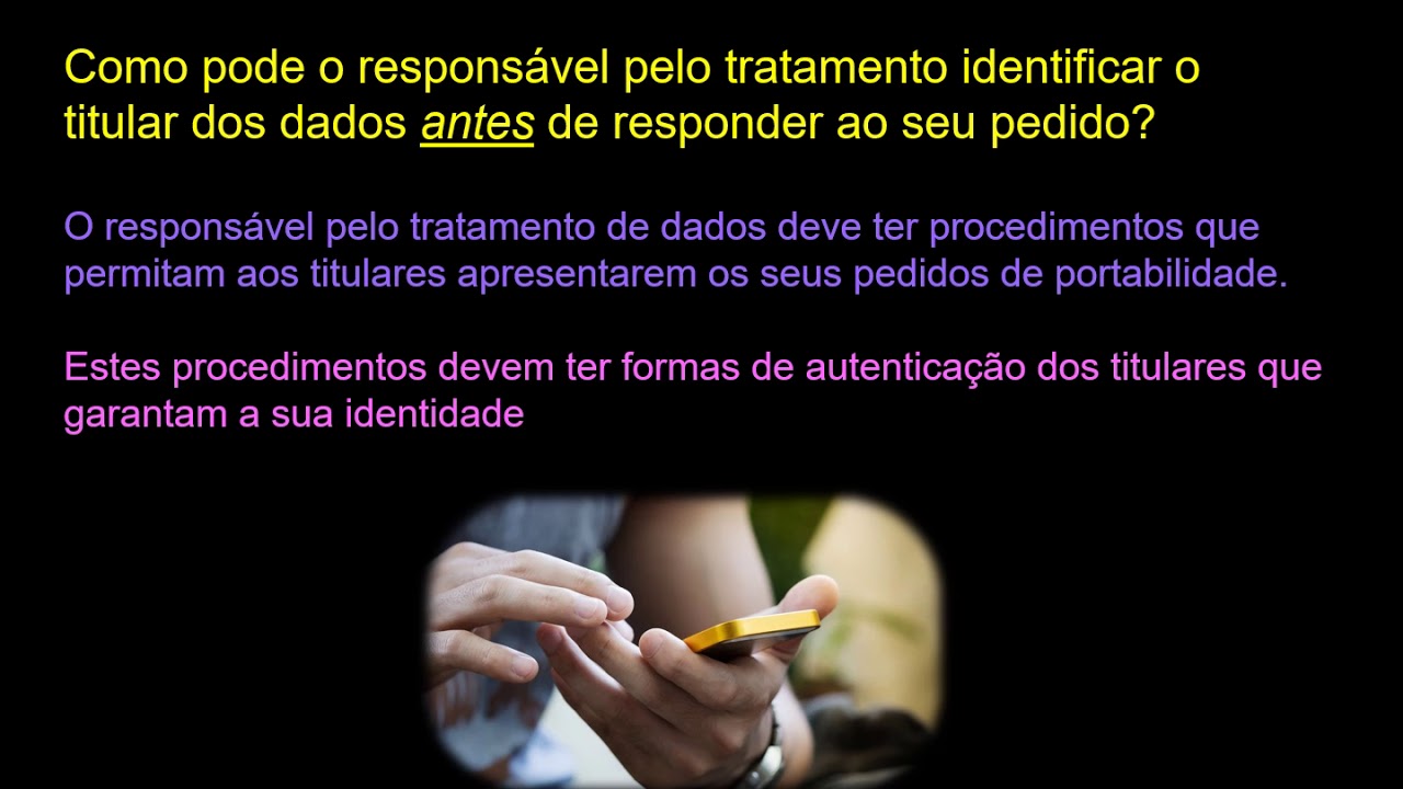 RGPD Portabilidade parte 2